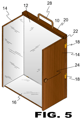 patent drawing