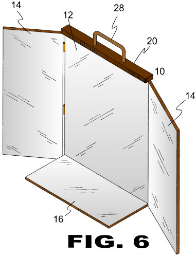 patent drawing