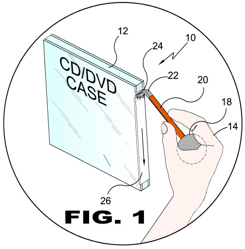 patent drawing