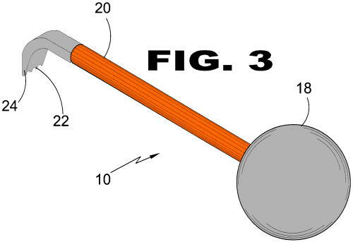 patent drawing