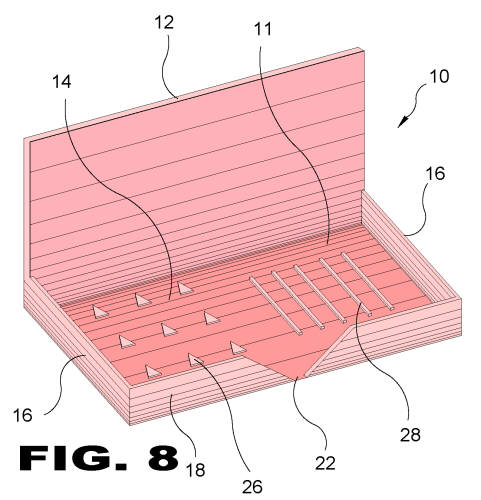 Draining Soap Dish