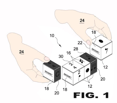 patent drawing