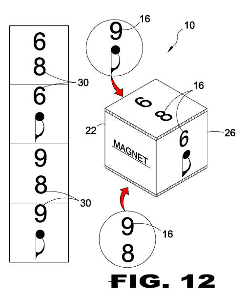 patent drawing