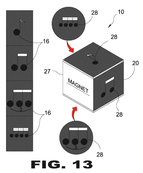 patent drawing