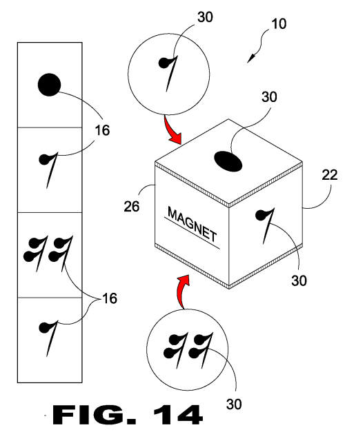 patent drawing