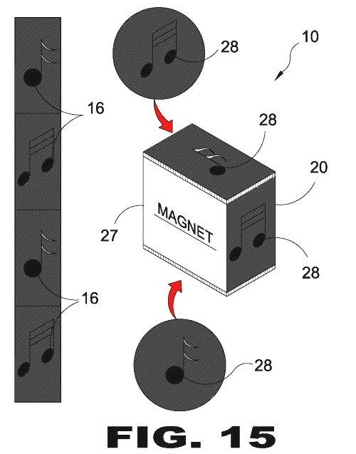 patent drawing