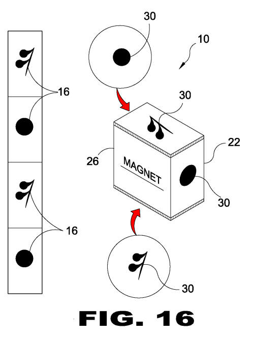 patent drawing