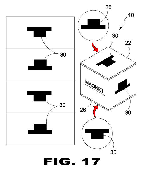 patent drawing