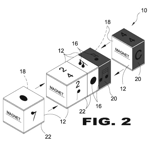 patent drawing