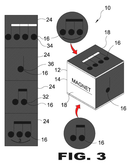 patent drawing