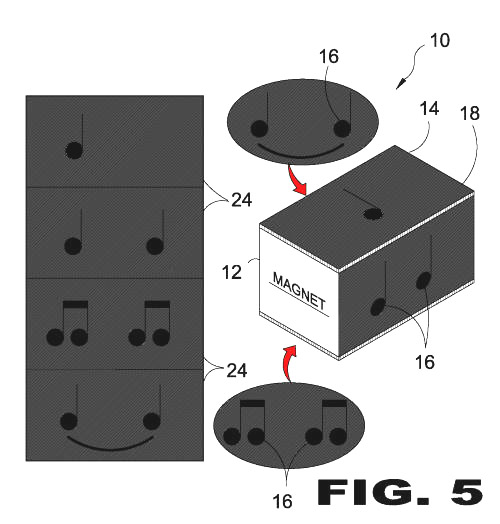 patent drawing