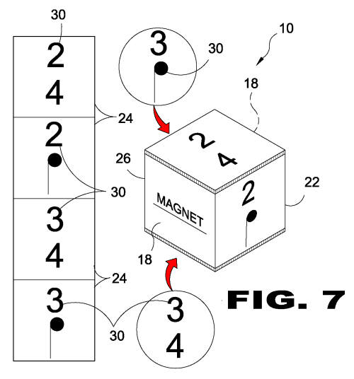 patent drawing