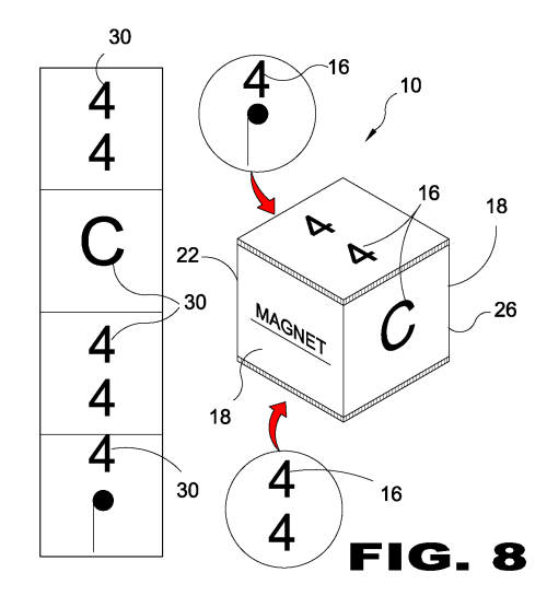 patent drawing