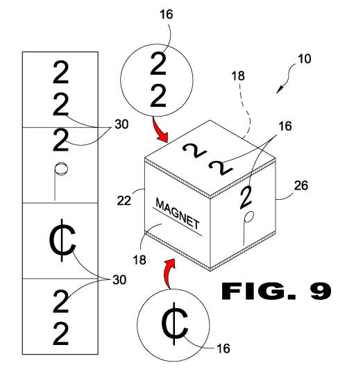 patent drawing