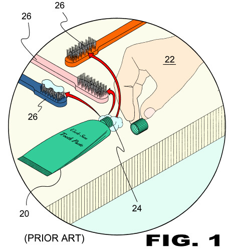 patent drawing