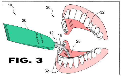 patent drawing