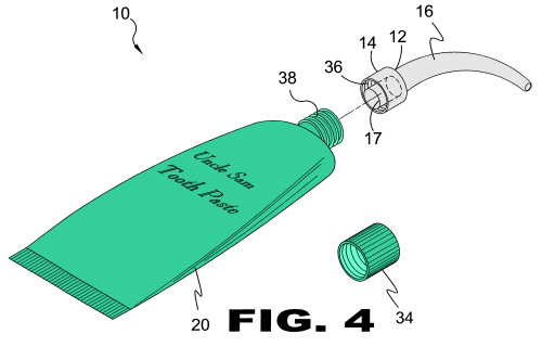 patent drawing