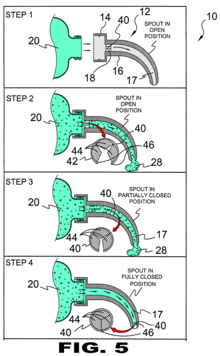 patent drawing