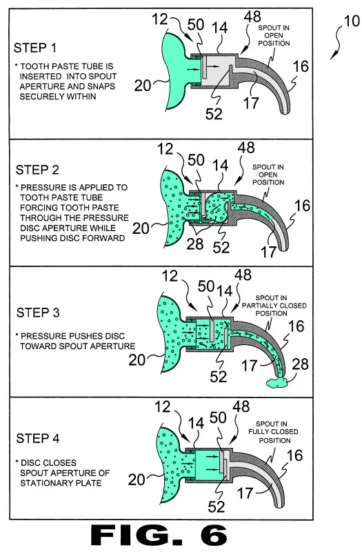 patent drawing