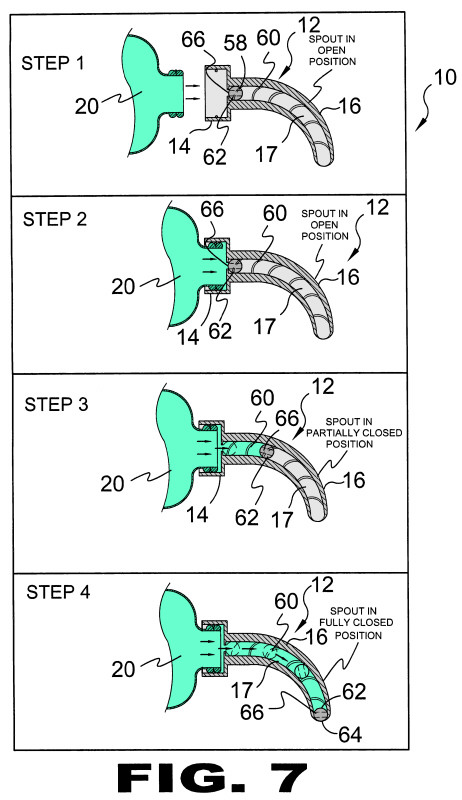 patent drawing