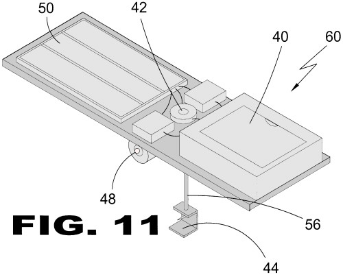 patent drawing