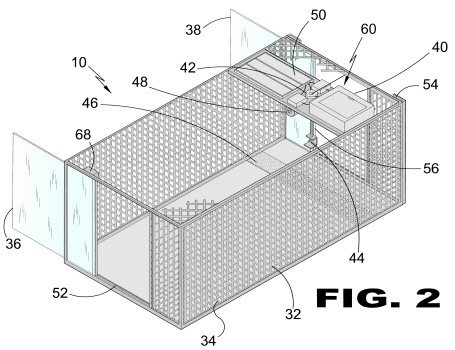 patent drawing