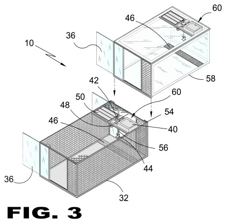 patent drawing