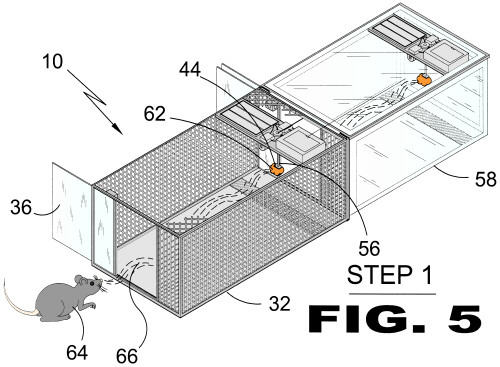 patent drawing