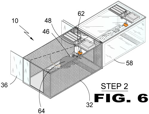 patent drawing