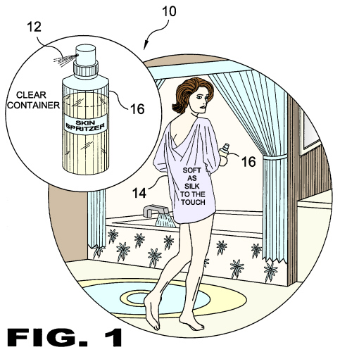 patent drawing