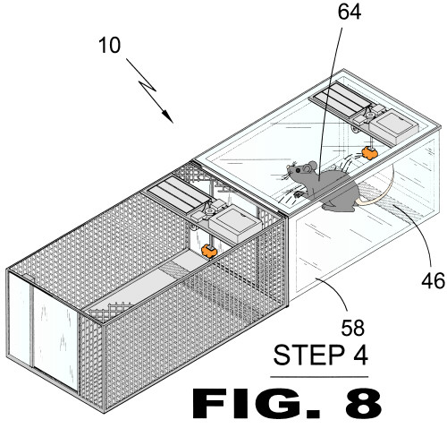 patent drawing