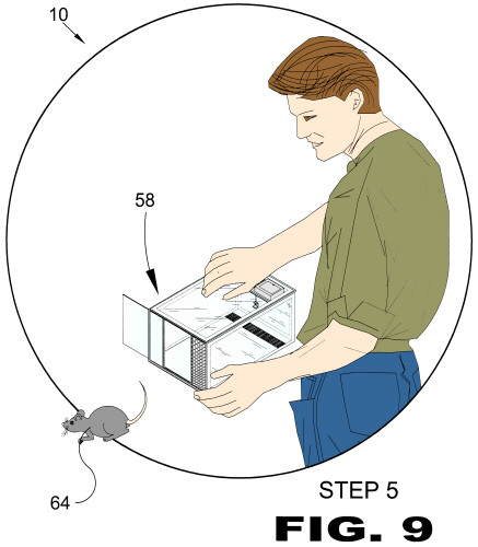 patent drawing