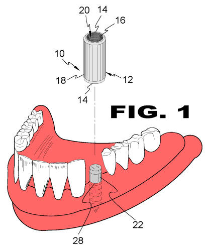 patent drawing