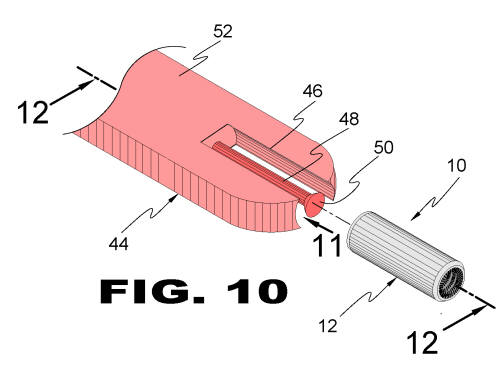 patent drawing