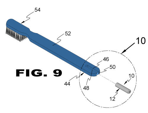 patent drawing