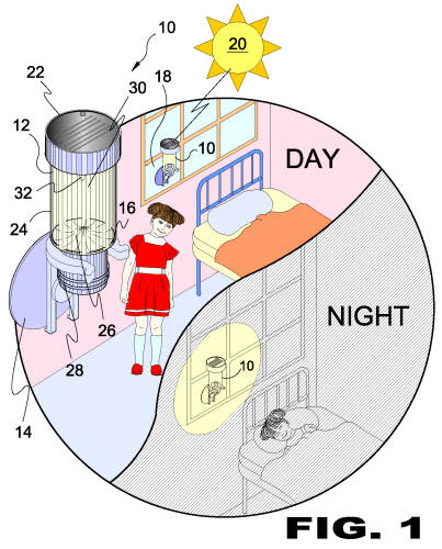 patent drawing