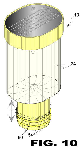 patent drawing