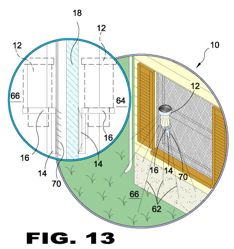 patent drawing