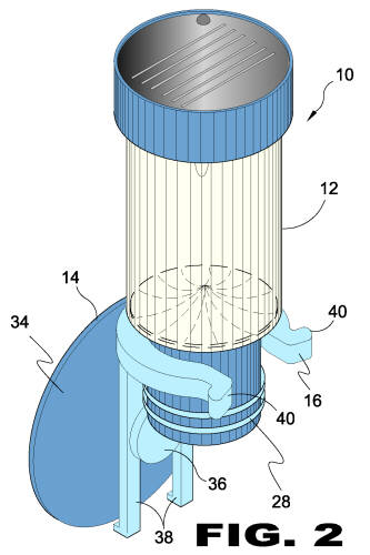 patent drawing