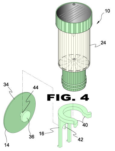 patent drawing