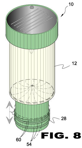 patent drawing