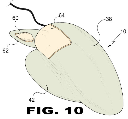 patent drawing