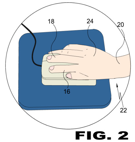 patent drawing