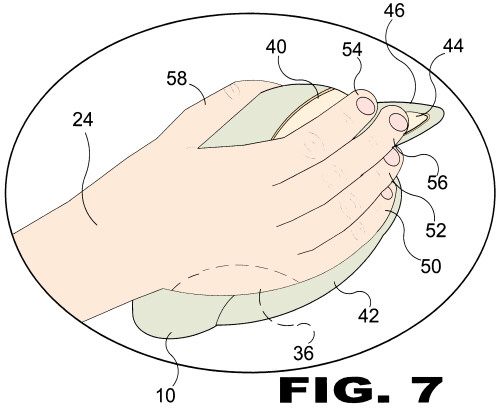 patent drawing