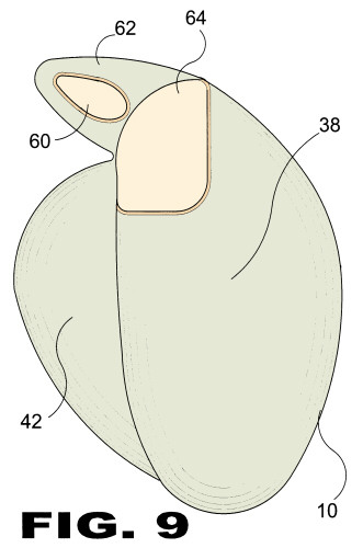 patent drawing