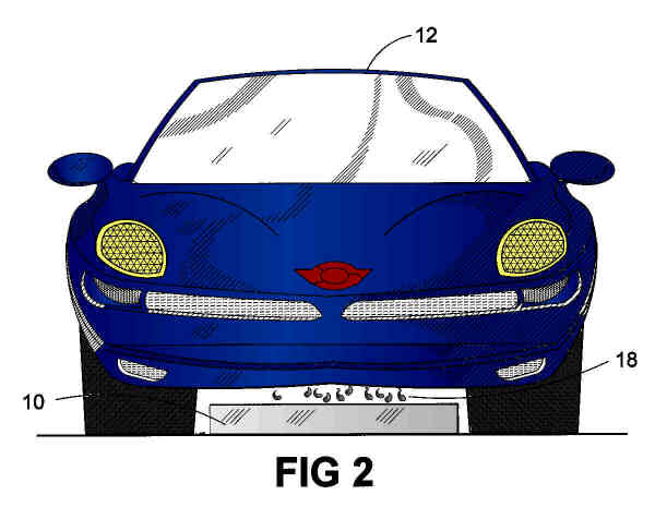 patent drawing