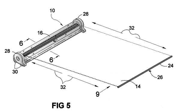 patent drawing