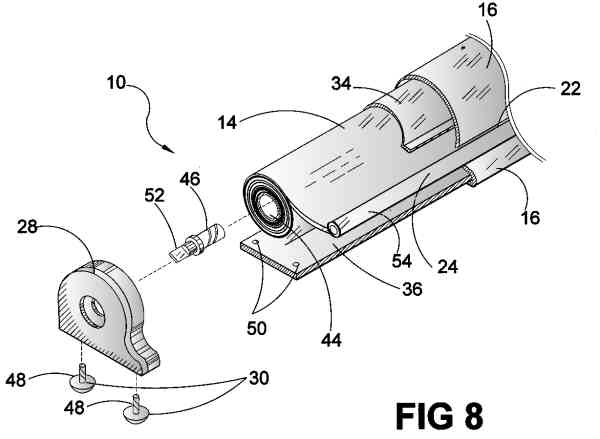 patent drawing