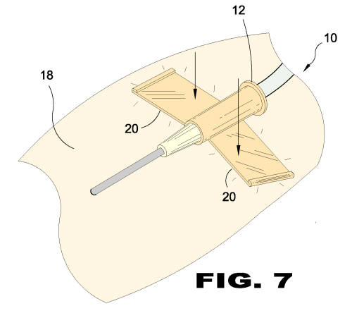 safety catheter