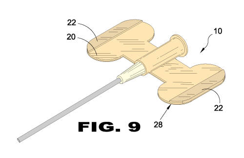 secure iv catheter